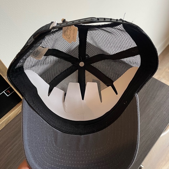 Coal Snapback Hat - Picture 3 of 4